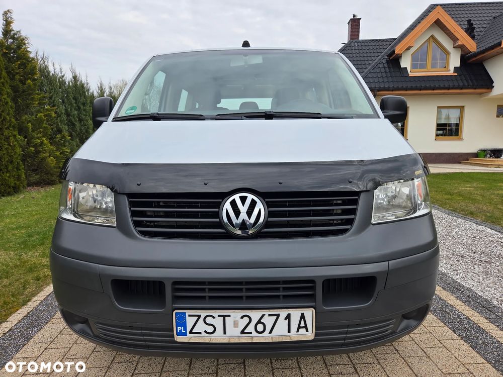Volkswagen Transporter - 2