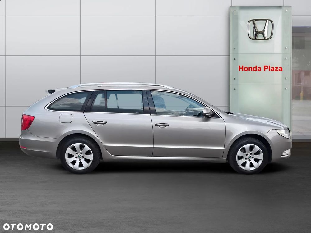 Skoda Superb 1.8 TSI Ambition - 7