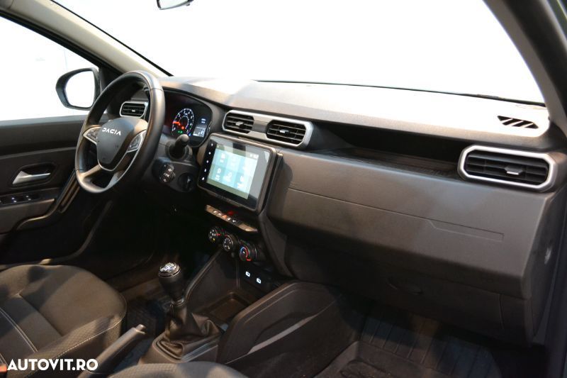 Dacia Duster ECO-G 100 Expression - 12