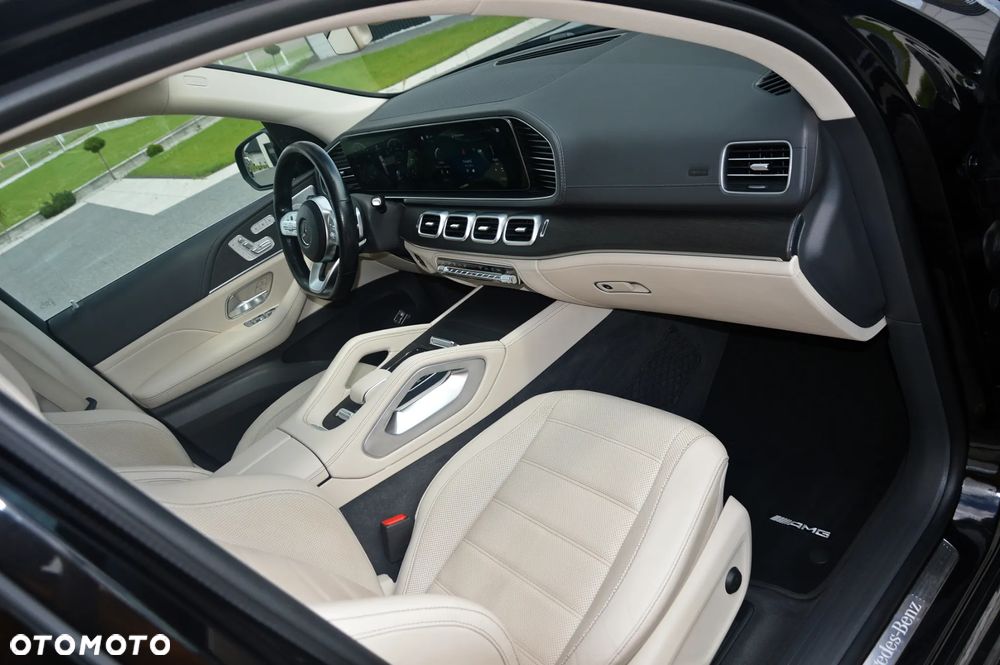 Mercedes-Benz GLS 400 d 4-Matic - 16