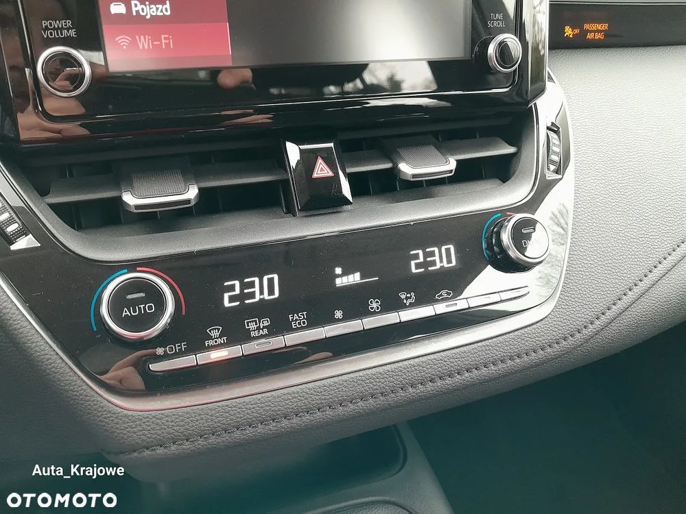 Toyota Corolla 1.5 Comfort MS - 17