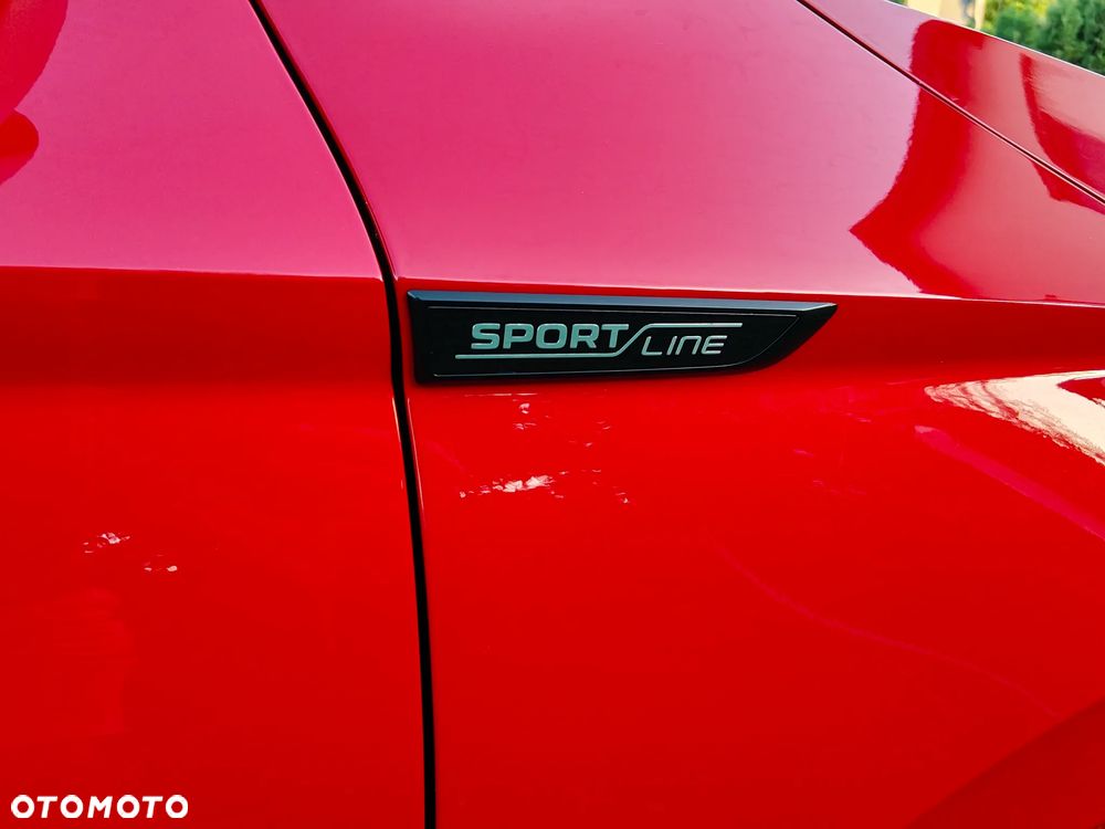 Skoda Karoq 1.5 TSI ACT Sportline DSG - 12