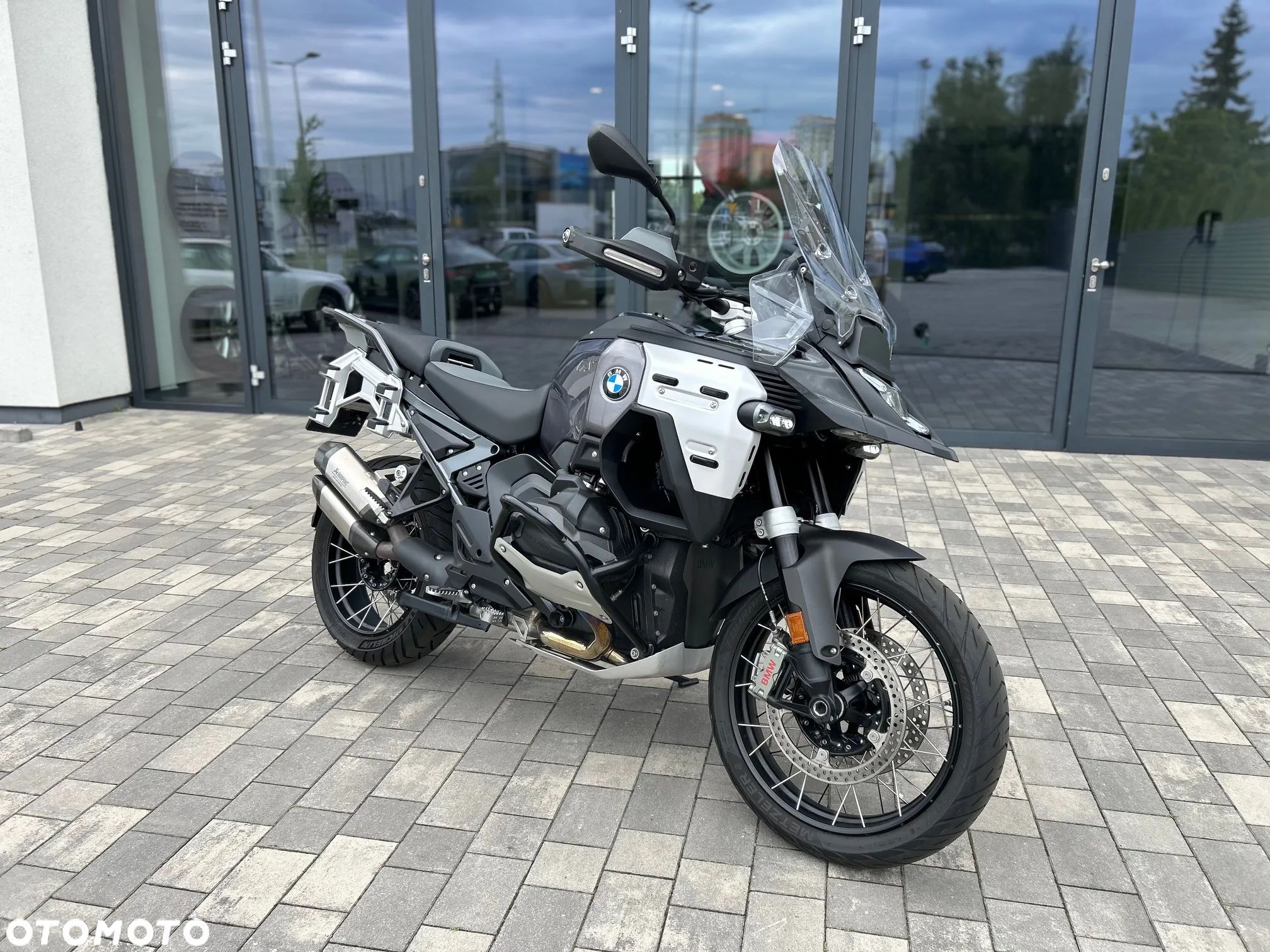 BMW GS - 1