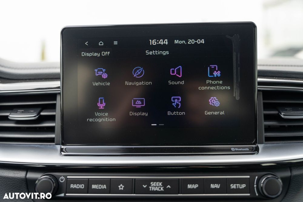 Kia Ceed 1.6 CRDi GT Line - 23