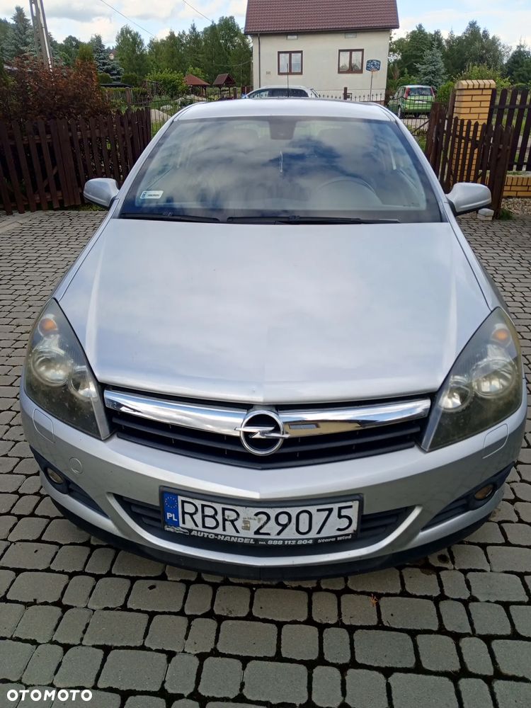 Opel Astra 1.6 - 2