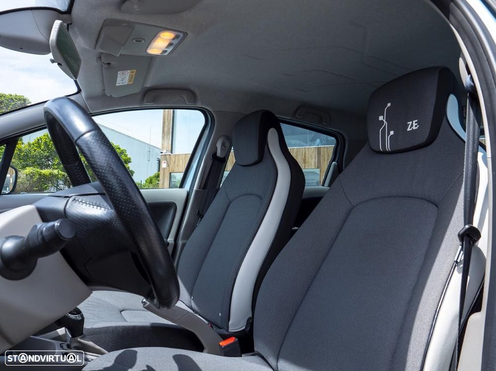 Renault Zoe (c/ Bateria) Intens - 20