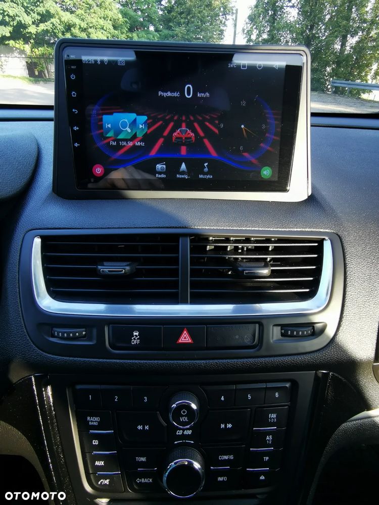 Opel Mokka 1.4 Turbo ecoFLEX Start/Stop 4x4 Innovation - 36