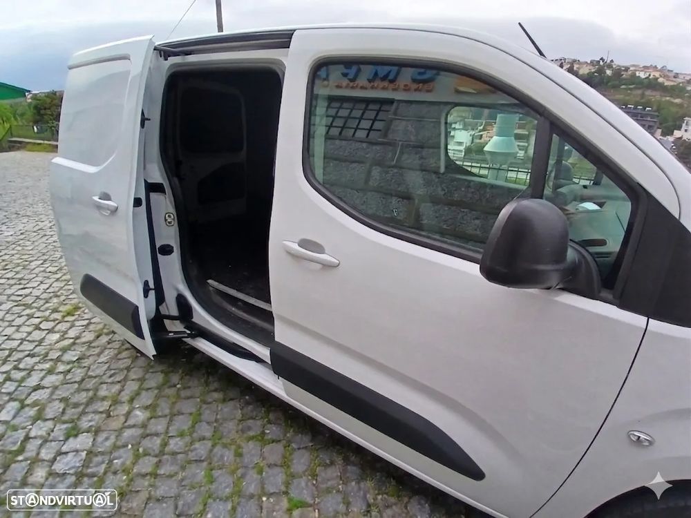 Opel Combo 50 kWh - 3