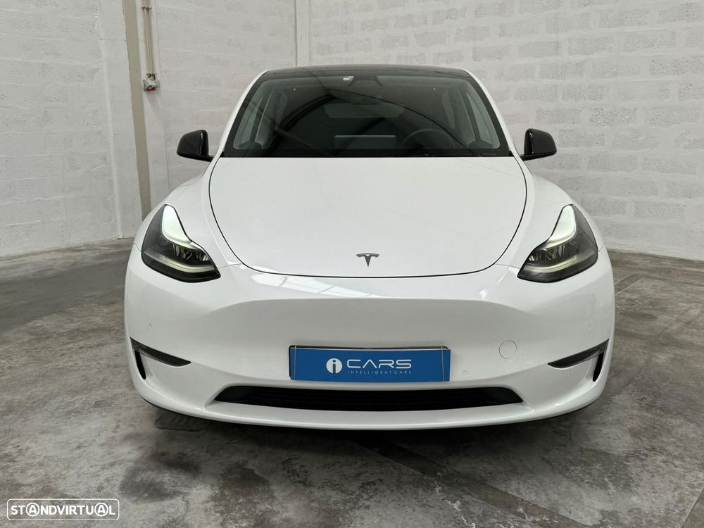 Tesla Model Y Performance Tração Integral - 8