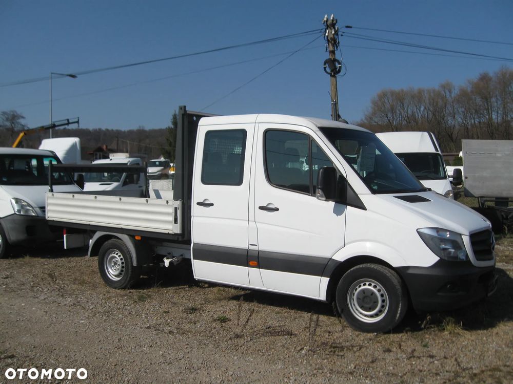 Iveco DAILY 35C17. WYWROTKA 4,30-M. KLIMA. NAWIGACJA - 33