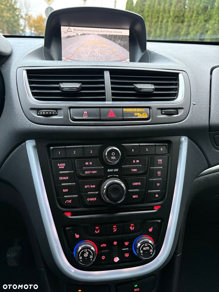Opel Mokka - 11