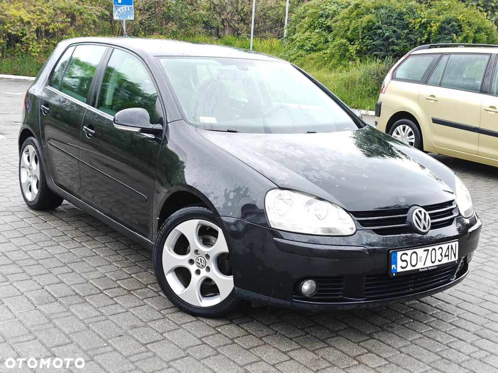 Volkswagen Golf 1.9 TDI Comfortline - 1