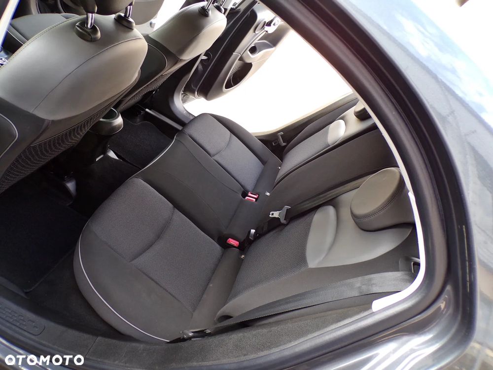 Fiat 500X 1.6 E-Torq 4x2 Lounge - 24