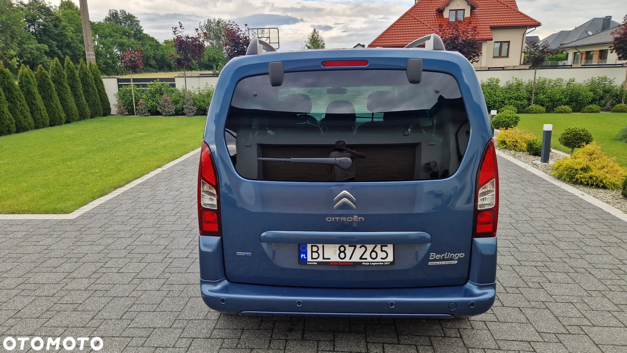 Citroën Berlingo Multispace BlueHDi 100 SELECTION - 5