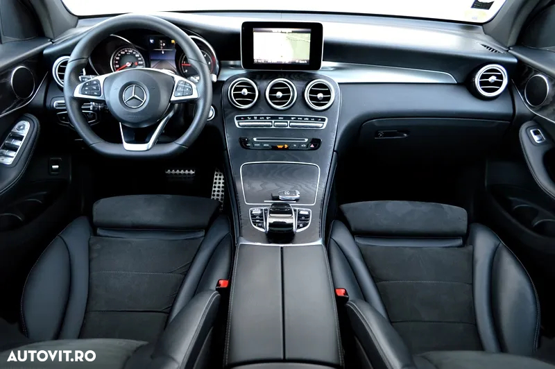 Mercedes-Benz GLC 250 d 4MATIC - 4