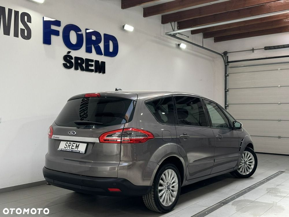Ford S-Max 2.0 TDCi DPF Titanium - 6