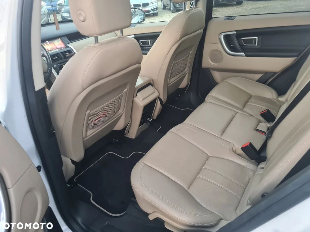 Land Rover Discovery Sport 2.0 TD4 HSE - 14