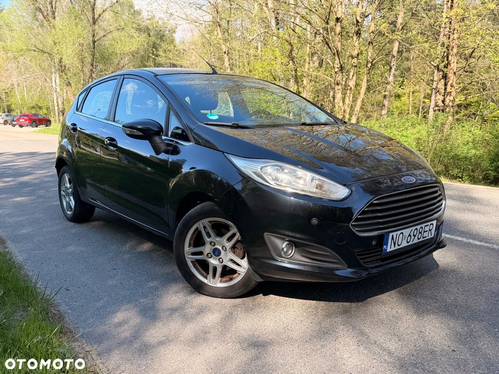 Ford Fiesta - 7