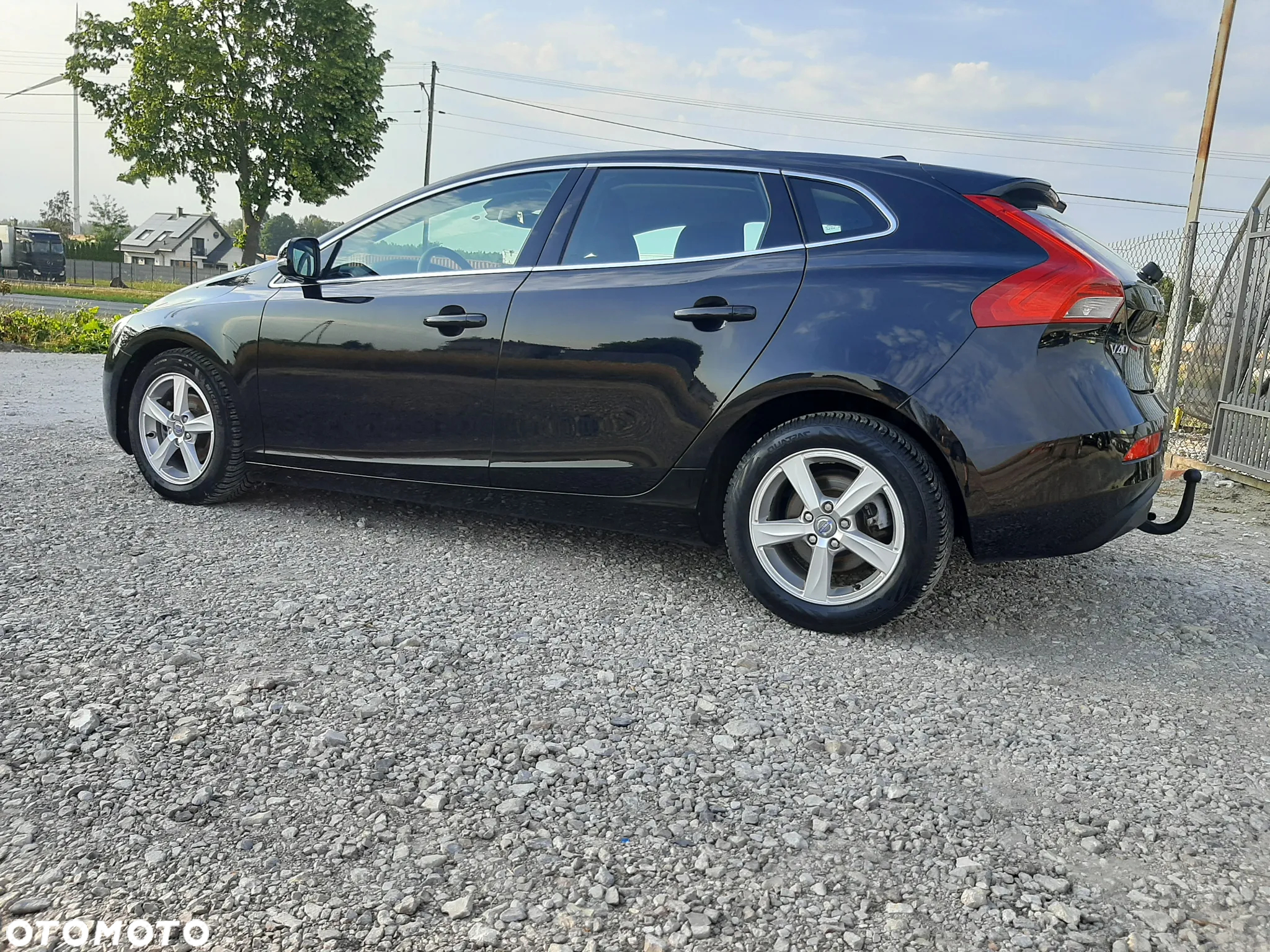 Volvo V40 D2 Momentum - 2