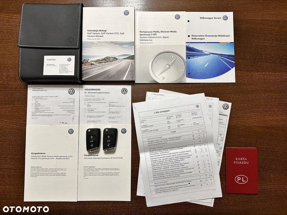 Volkswagen Golf Variant 2.0 TDI BMT Highline EU6 - 15