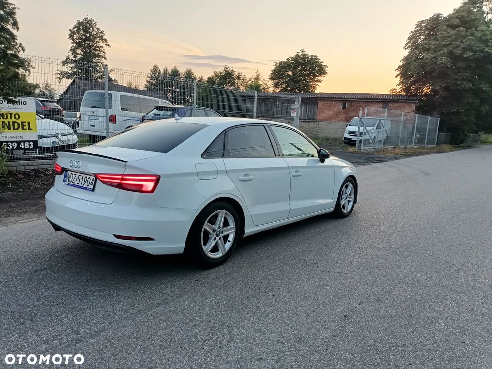 Audi A3 2.0 TDI (clean diesel) S tronic S line Sportpaket - 20