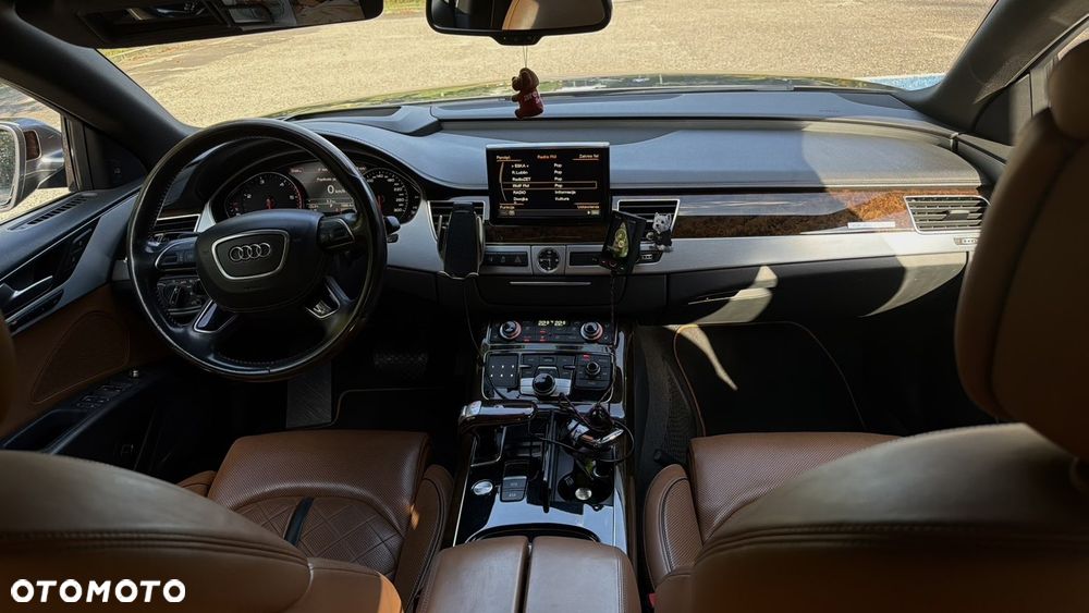 Audi A8 4.2 TDI clean diesel L Quattro - 9