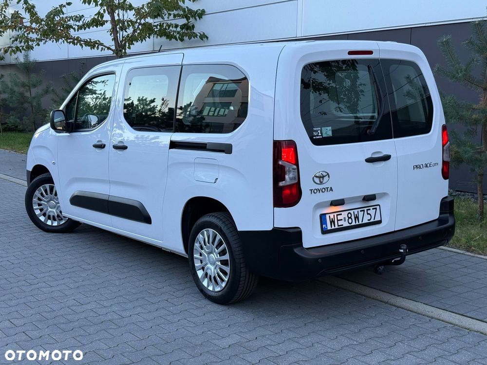 Toyota Proace City Verso Long 1.5 D-4D Business - 4