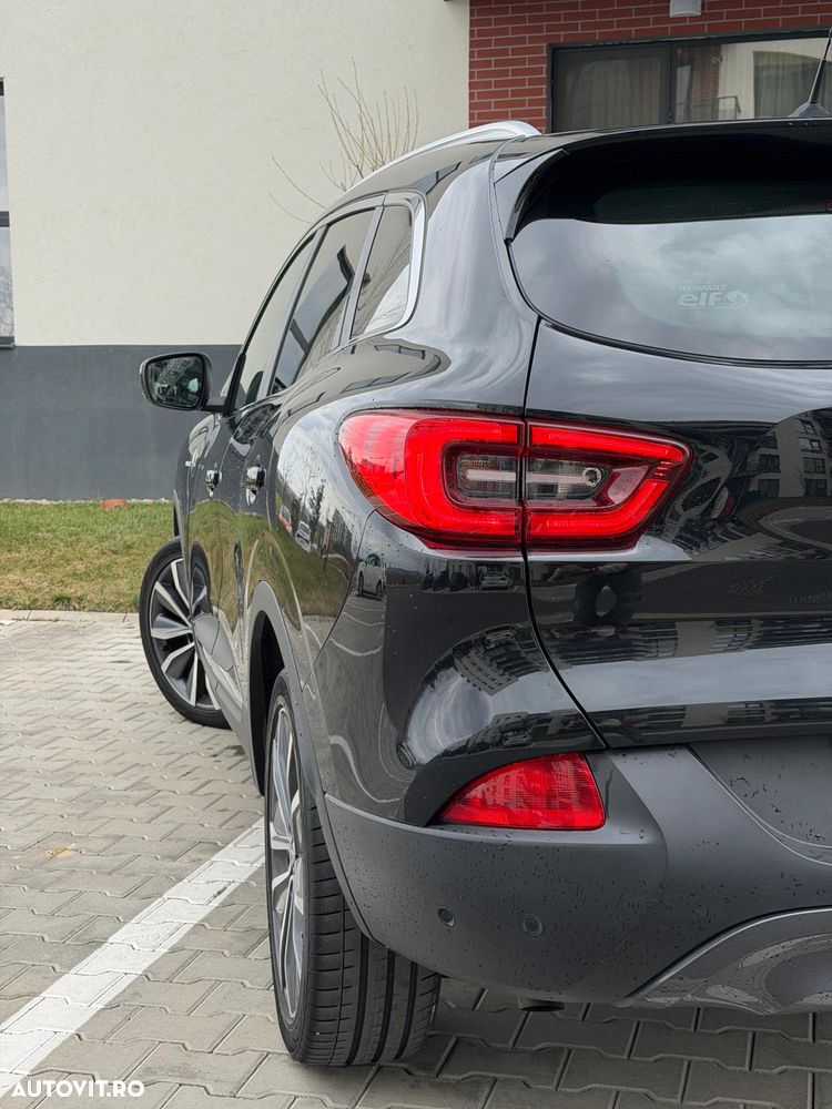Renault Kadjar Energy dCi 110 EDC Bose Edition - 12