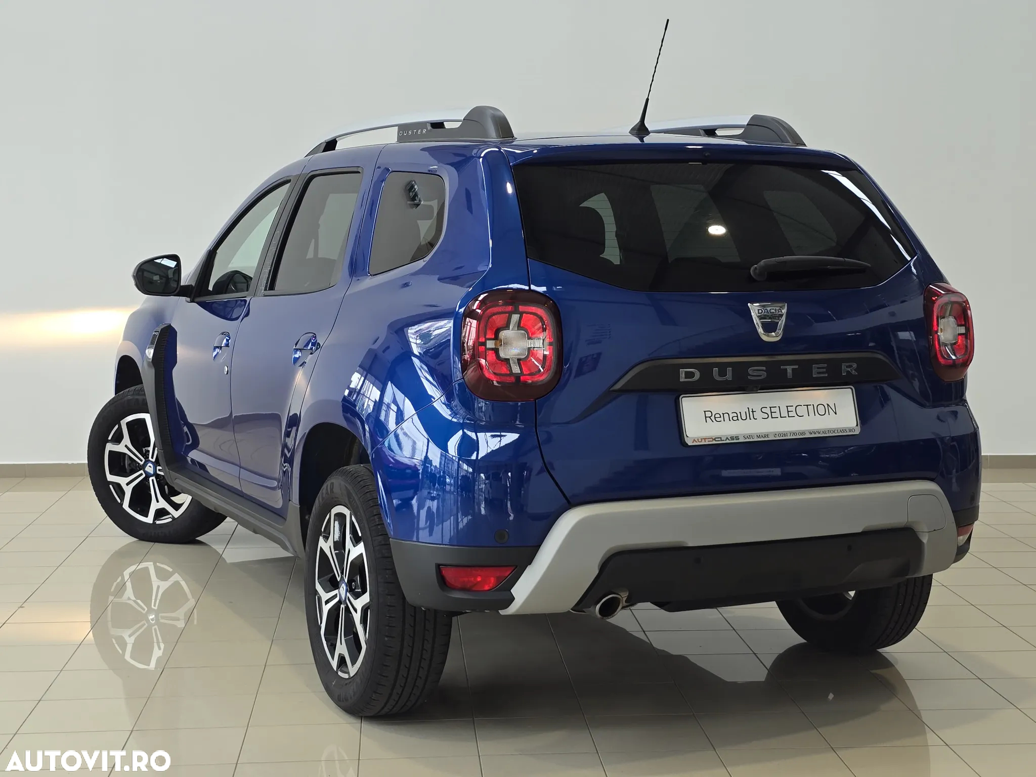 Dacia Duster 1.5 Blue dCi 4WD SL BlueLine - 25