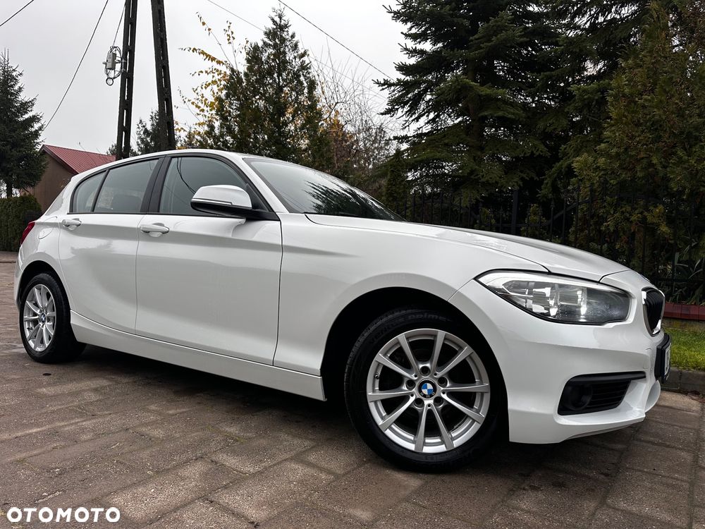 BMW Seria 1 116i Edition Metropolitan - 14