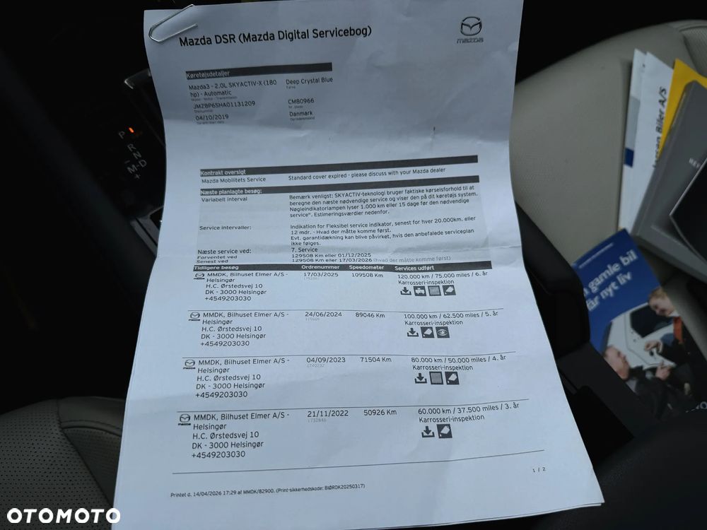 Mazda 3 2.0 mHEV Enso - 37