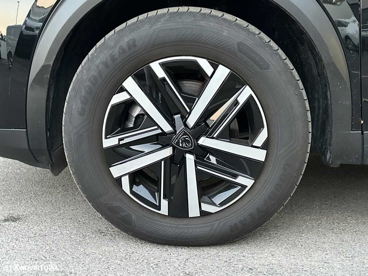 Peugeot e-2008 54 kWh Active - 11