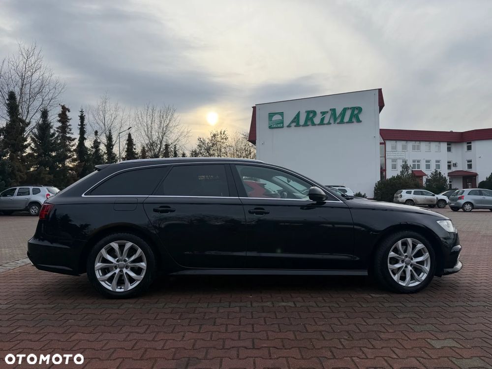 Audi A6 Avant - 6