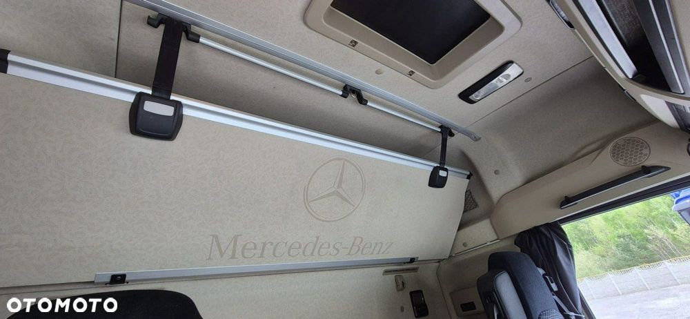 Mercedes-Benz ACTROS 1848, Standard, MP5, BIG SPACE - 24