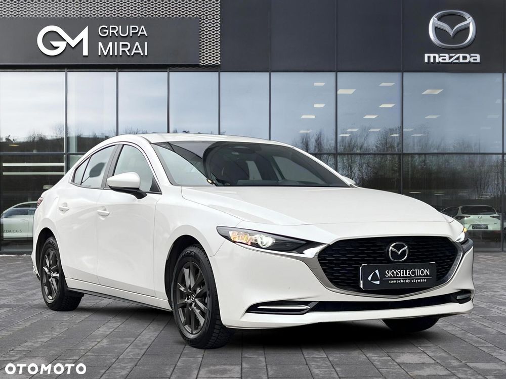 Mazda 3 2.0 mHEV Prime-Line - 7