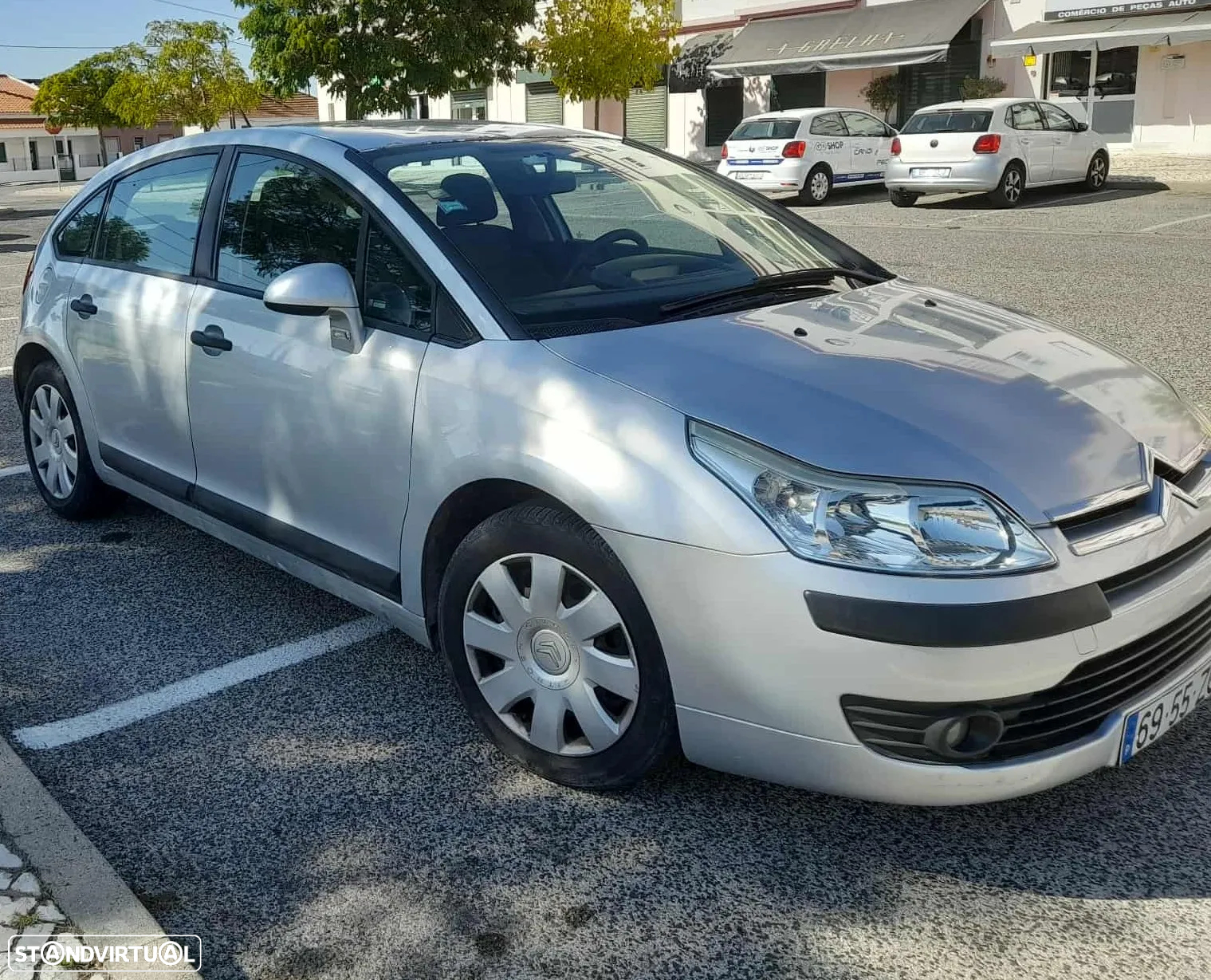 Citroën C4 1.4 16V SX - 4