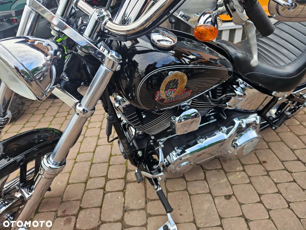 Harley-Davidson Softail - 15