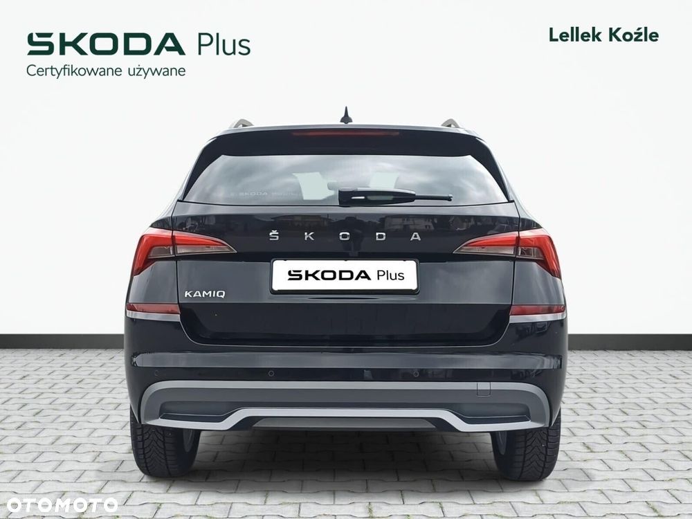 Skoda Kamiq 1.0 TSI Ambition - 6
