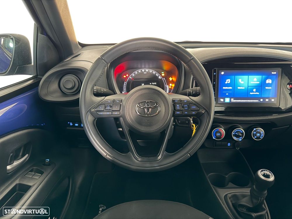 Toyota Aygo X 1.0 Pulse - 16