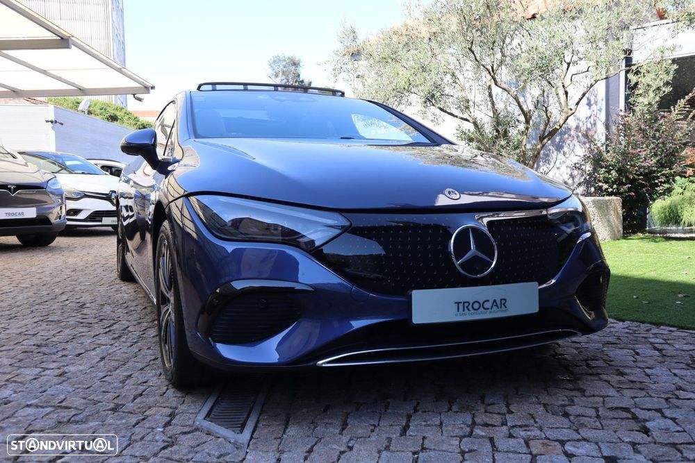 Mercedes-Benz EQE 300 Edition Electric Art - 7