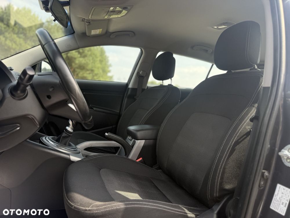 Kia Sportage 1.6 GDI L 2WD - 12