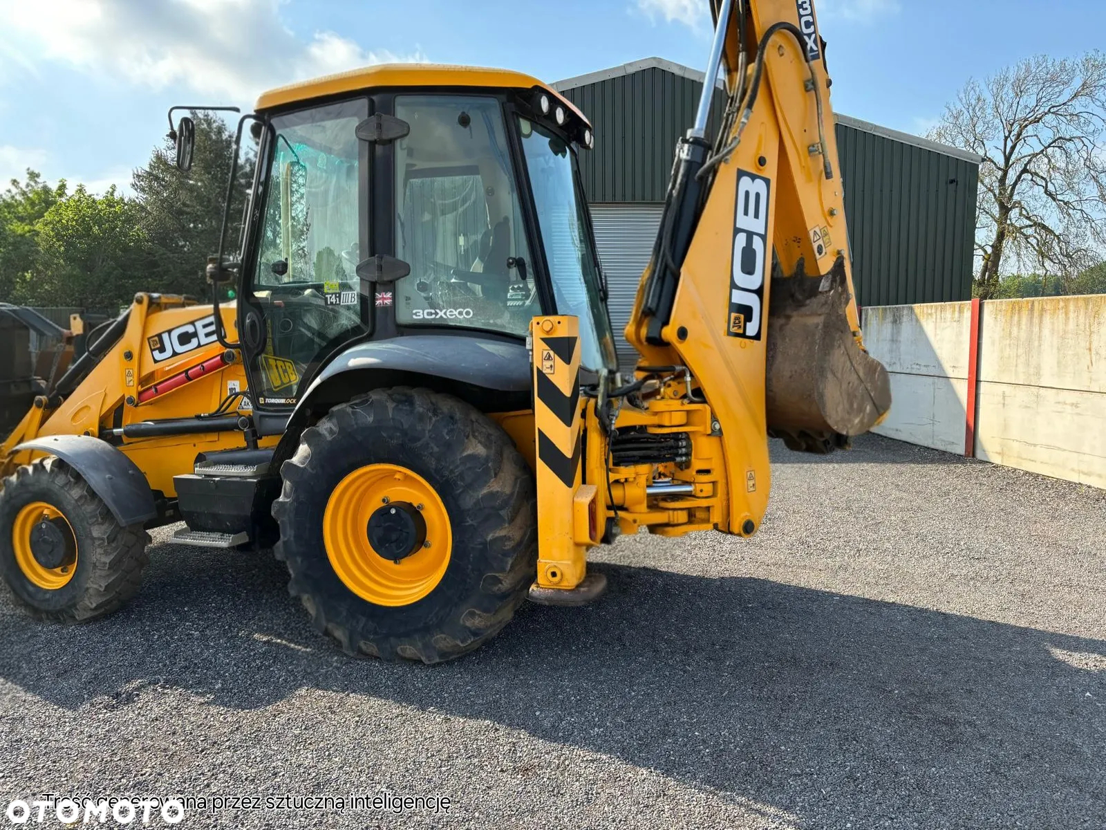 JCB JCB 3CX - 3