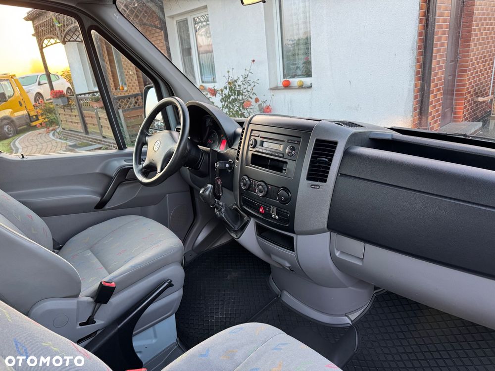 Volkswagen Crafter - 21