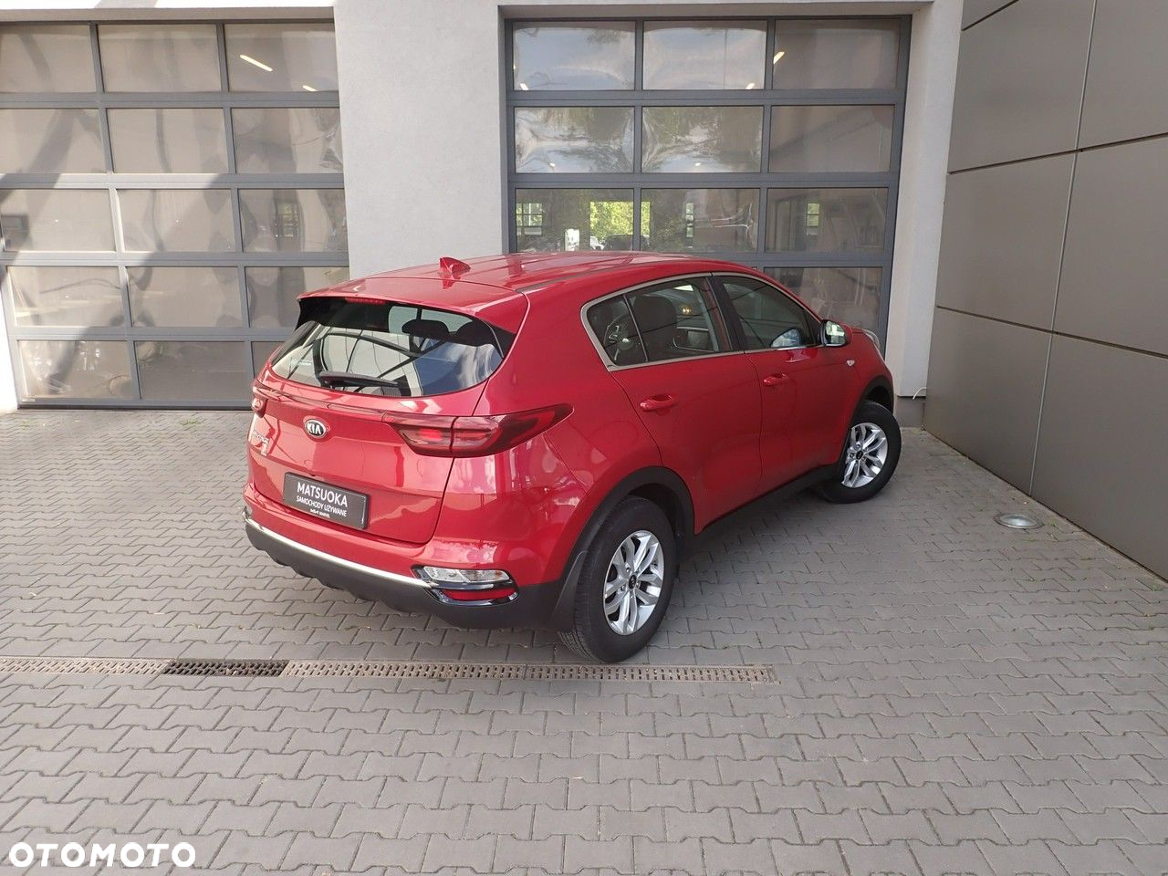 Kia Sportage - 8