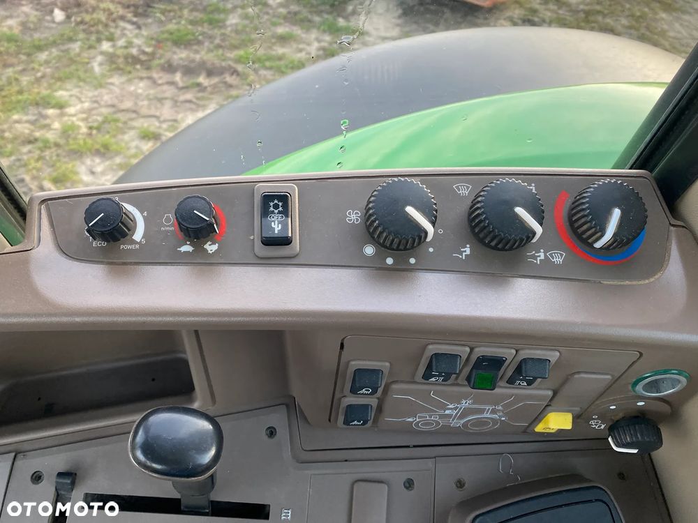 John Deere 6140M, 5600 MTH, SPROWADZONY, 50 KM/H, POWERQUAD, SUPER STAN - 20