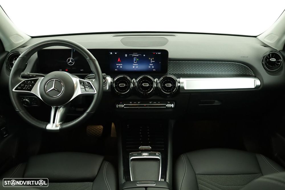 Mercedes-Benz GLB 180 d - 8