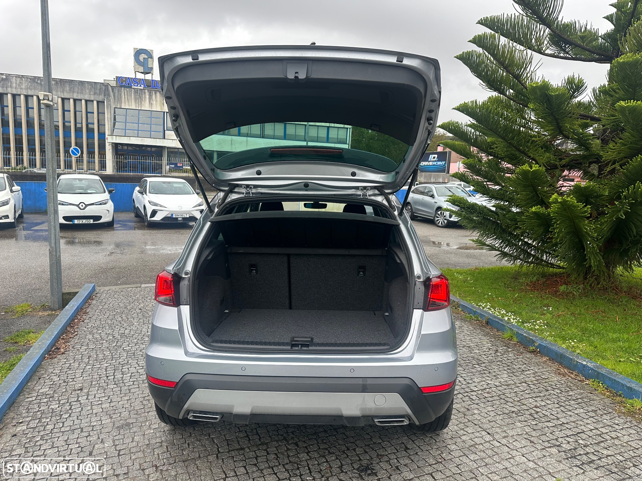 SEAT Arona 1.0 TSI FR - 8