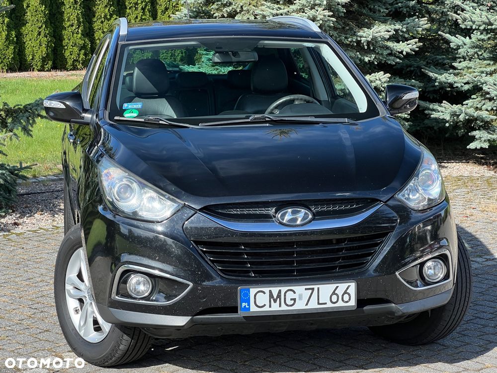 Hyundai ix35 2.0 CRDi 4WD Style - 12