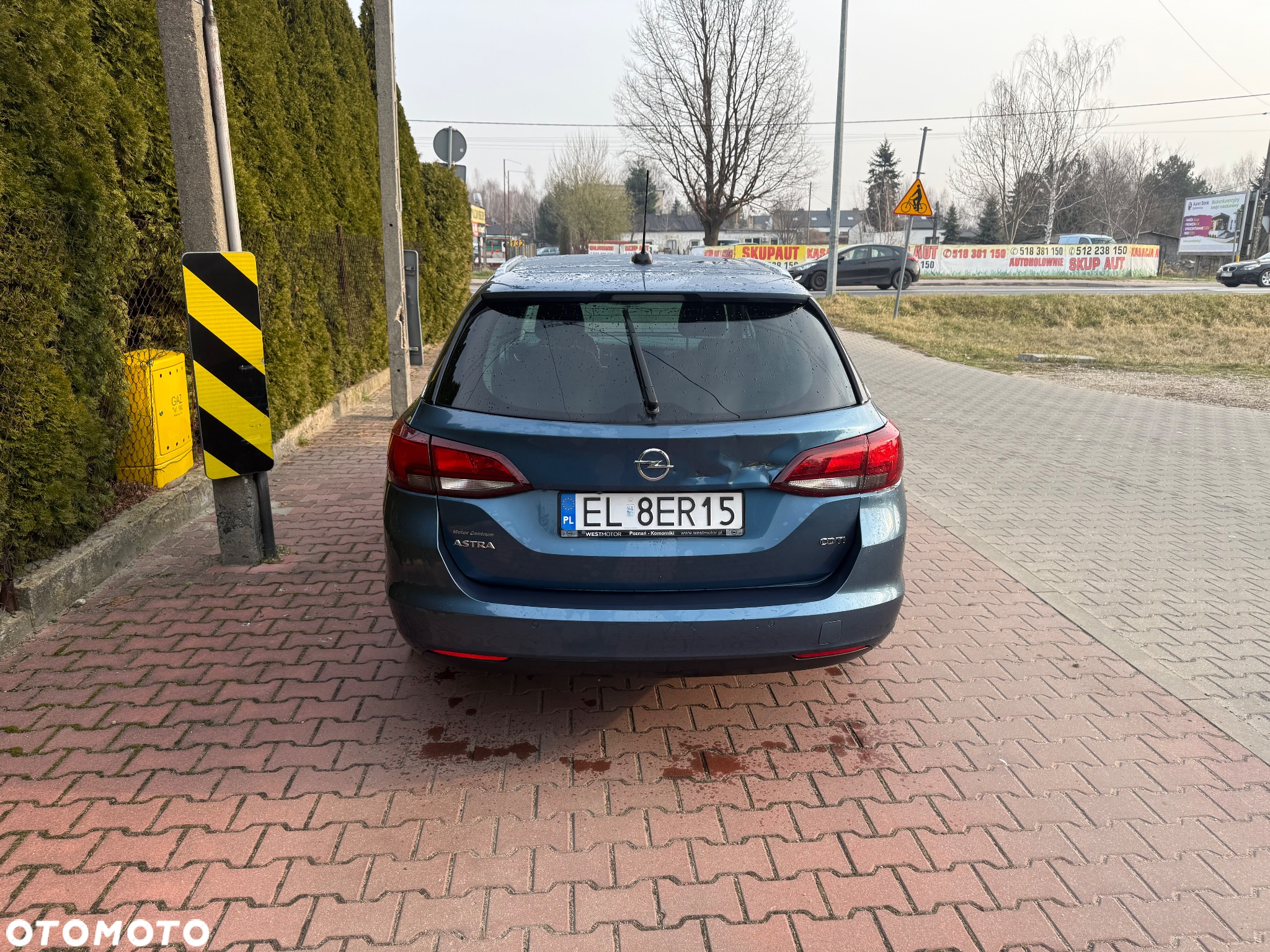 Opel Astra V 1.6 CDTI Elite - 3