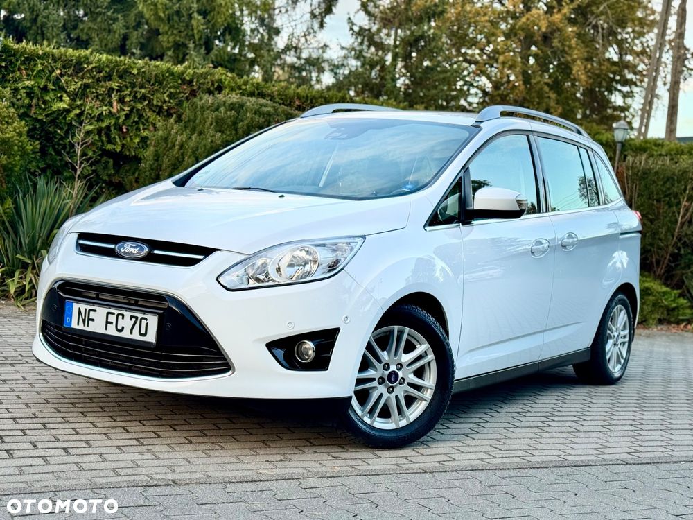Ford C-MAX 2.0 TDCi Business Edition - 29